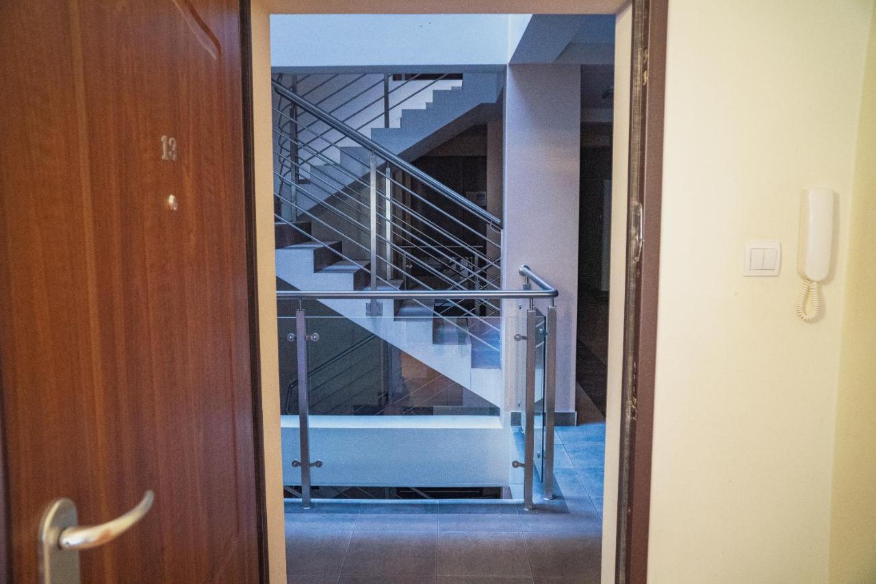 Apartament Morski Piasek Władysławowo Exteriör bild