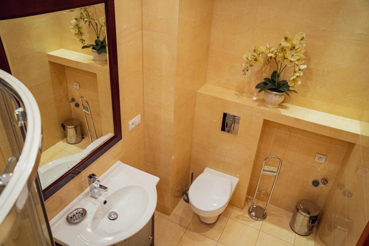 Apartament Morski Piasek Władysławowo Exteriör bild